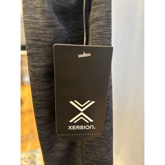 NWT Xersion Gray Sleeveless Work-Out Shirts Men's size M - Picture 3 of 5